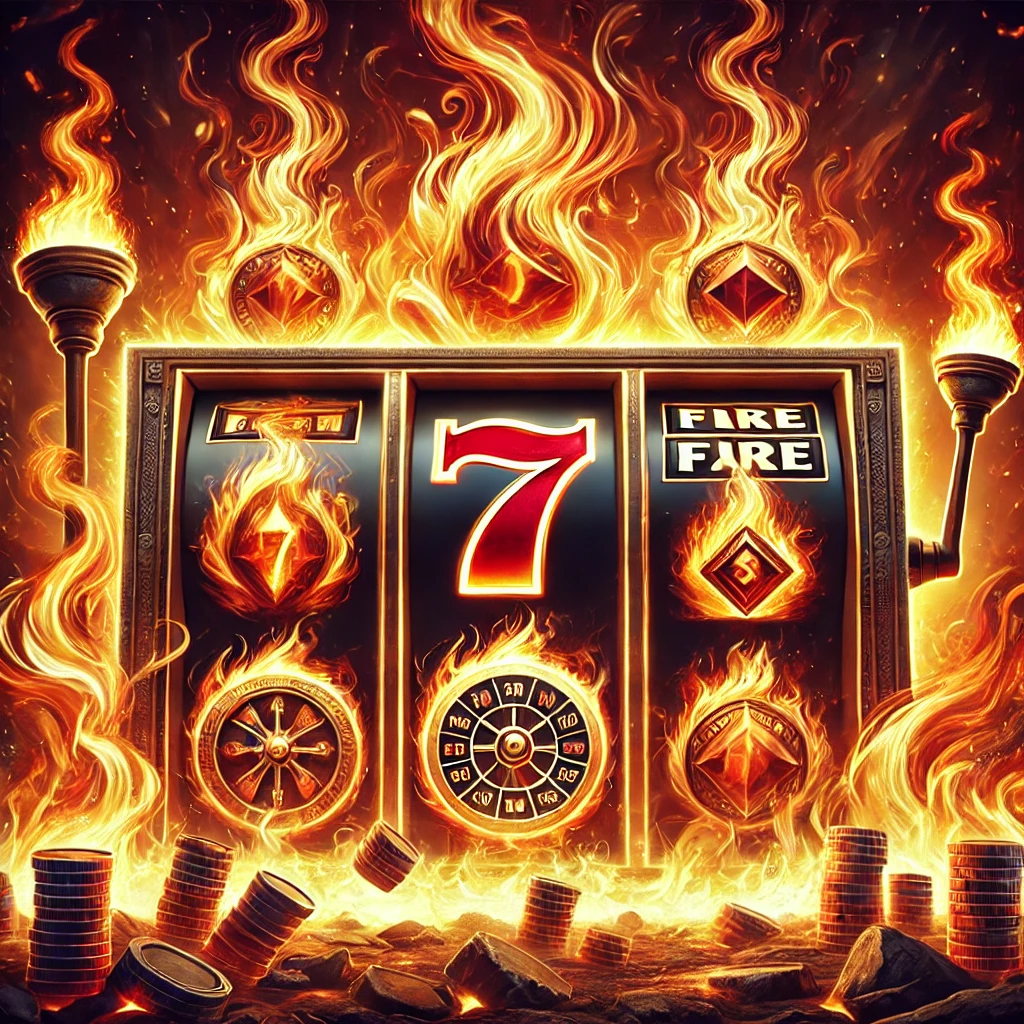 Burning Reels Bonuses
