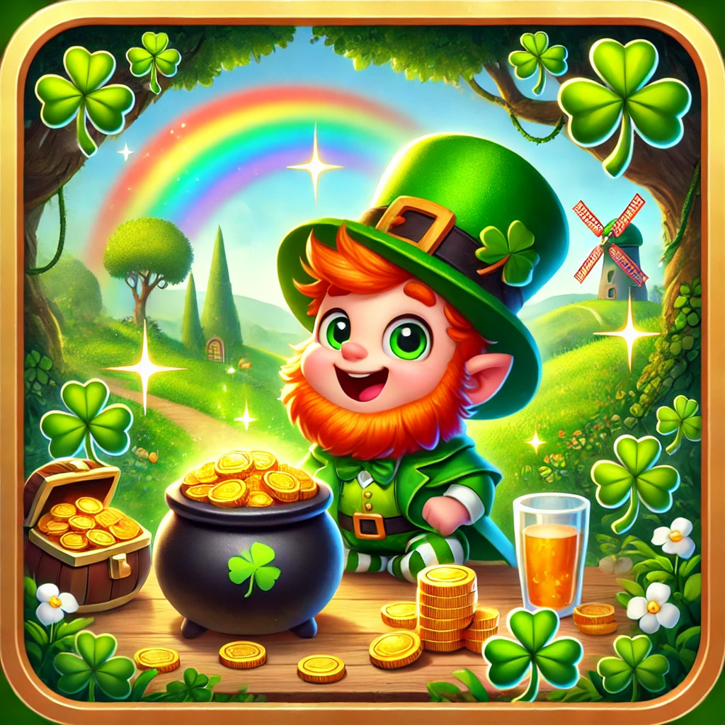 Larry the Leprechaun Entertainment